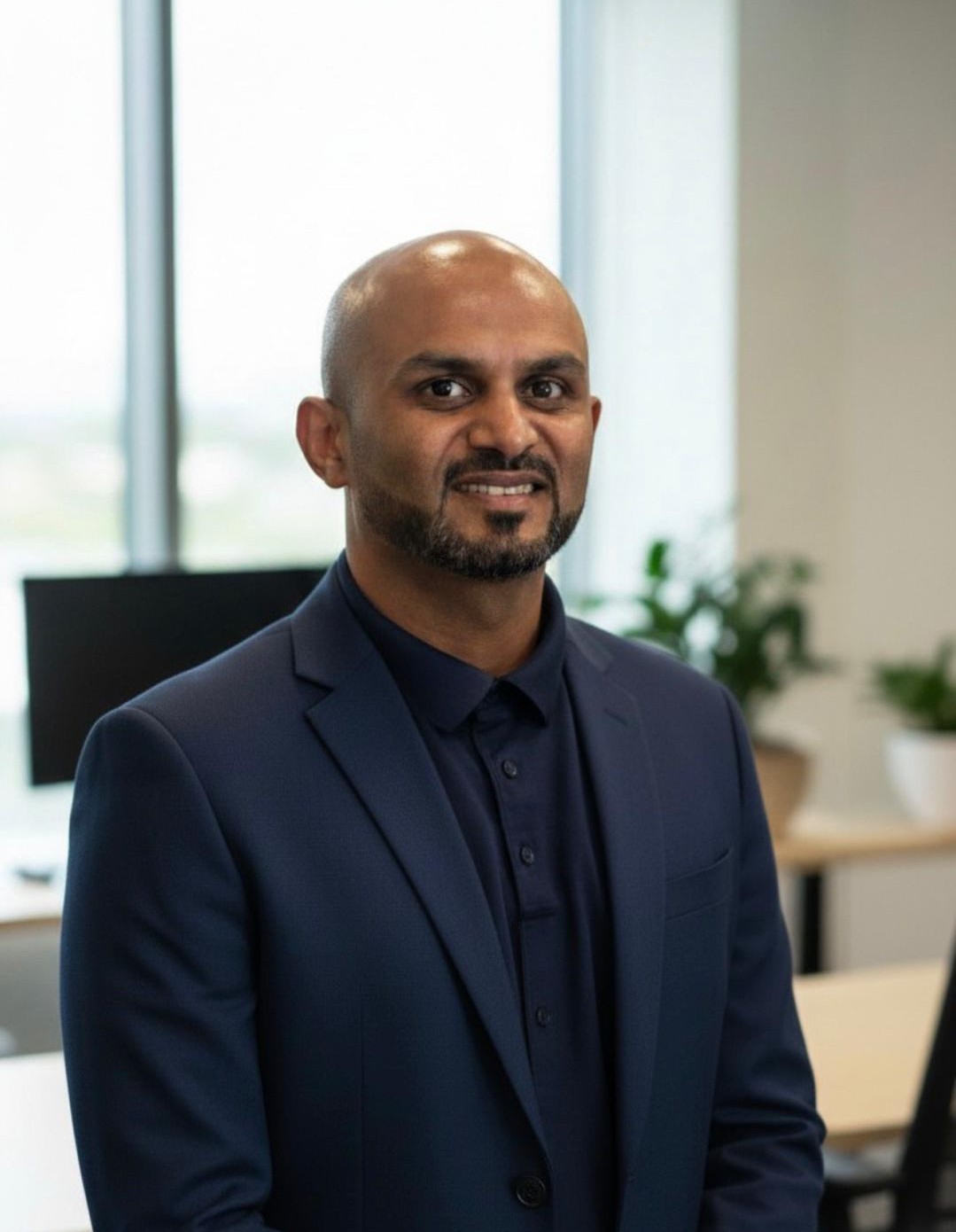 Photo of Devo Sitaram