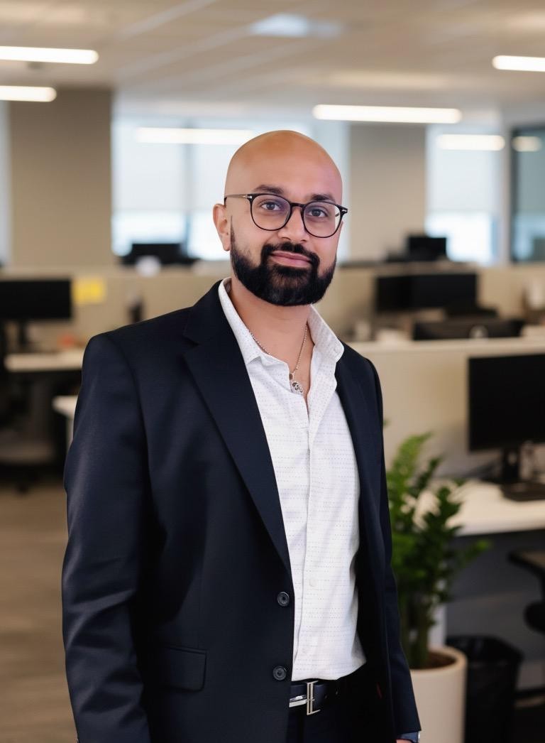 Photo of Nemo Sitaram