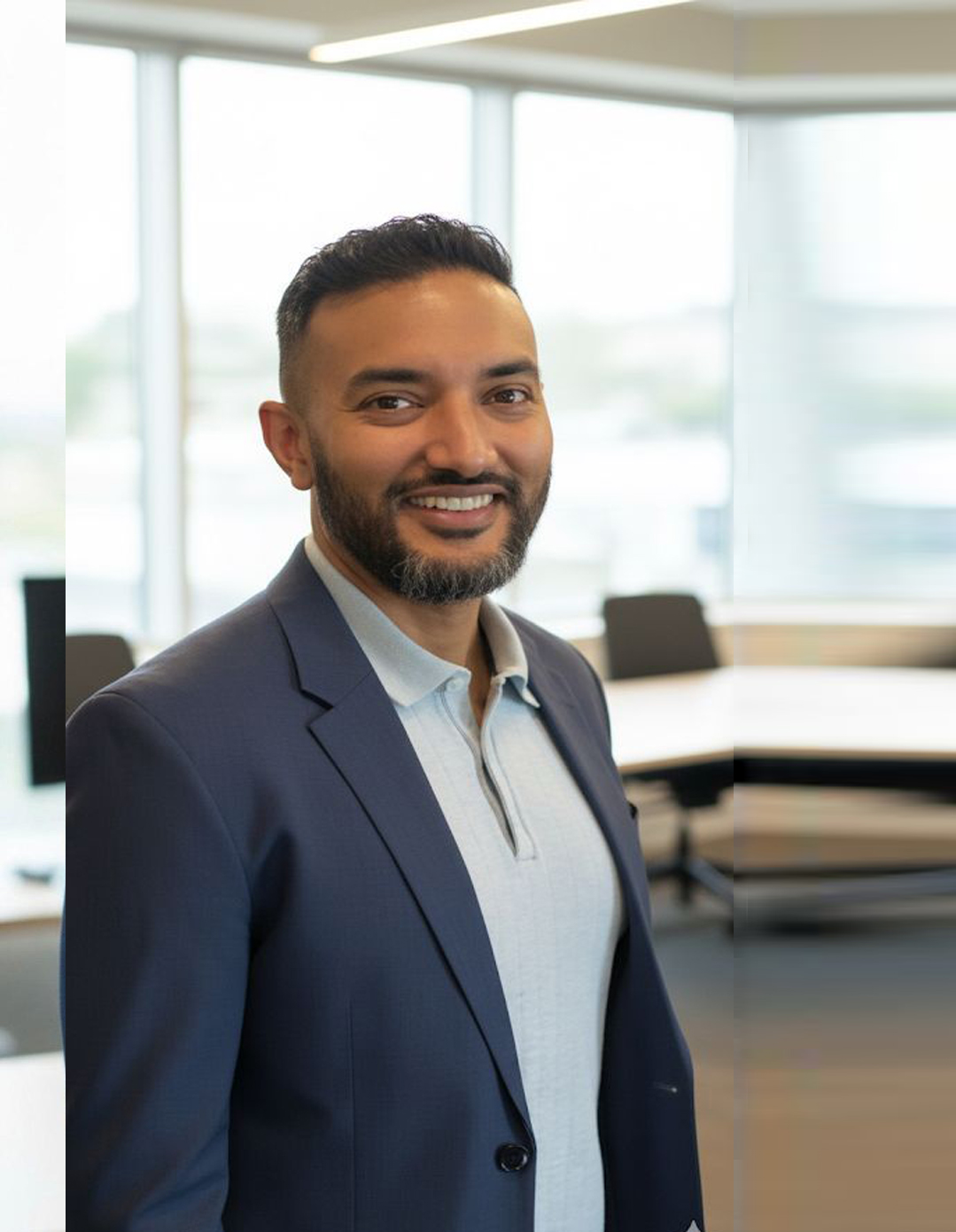 Photo of Umang Patel