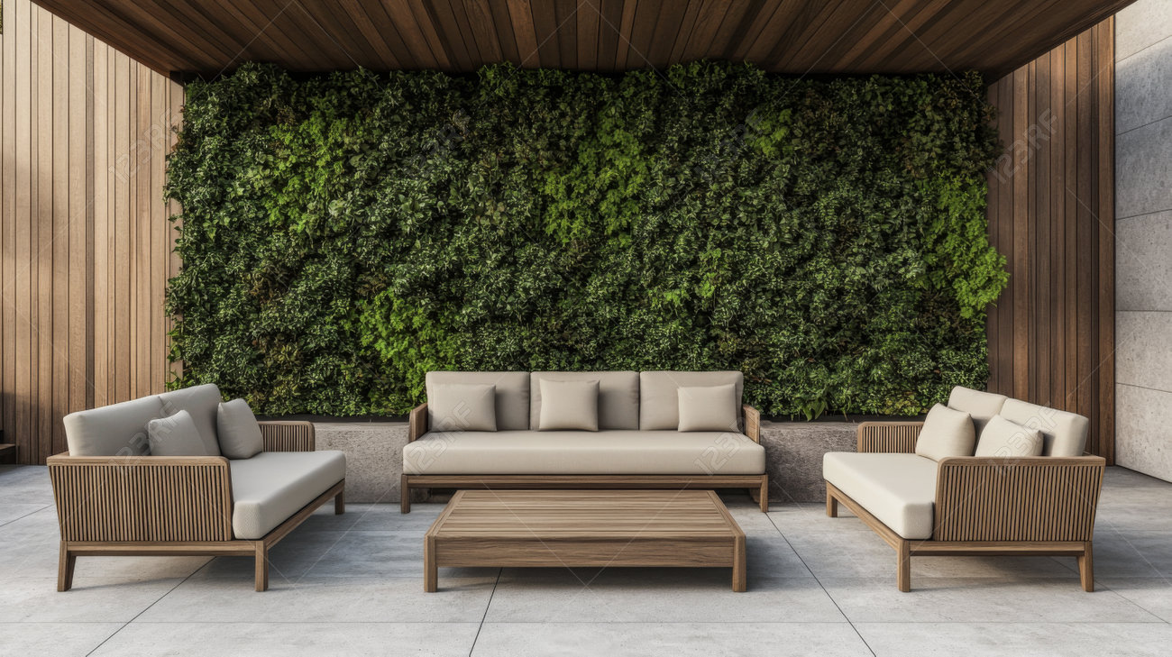 Conference room set up for a corporate meeting